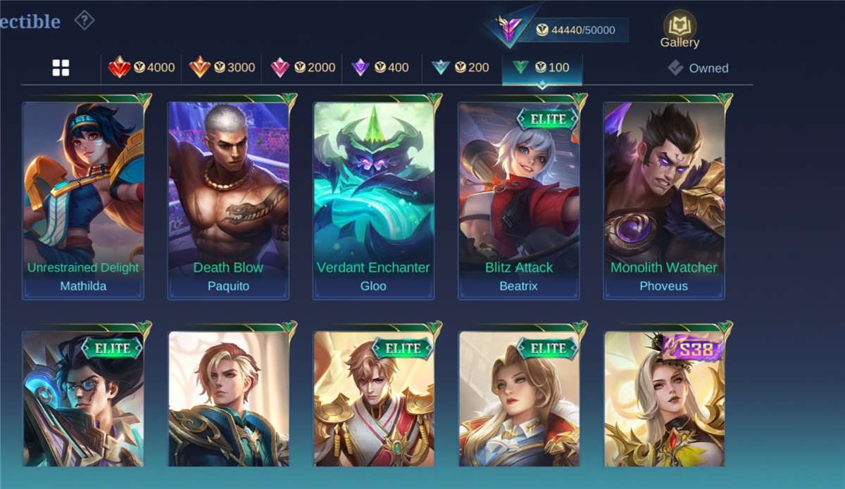 mobile legends